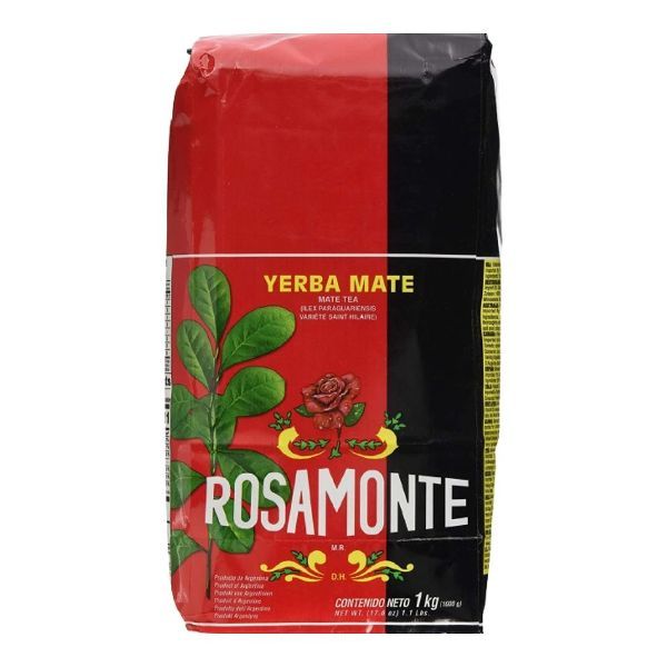 Rosamonte Yerba Mate 1kg
